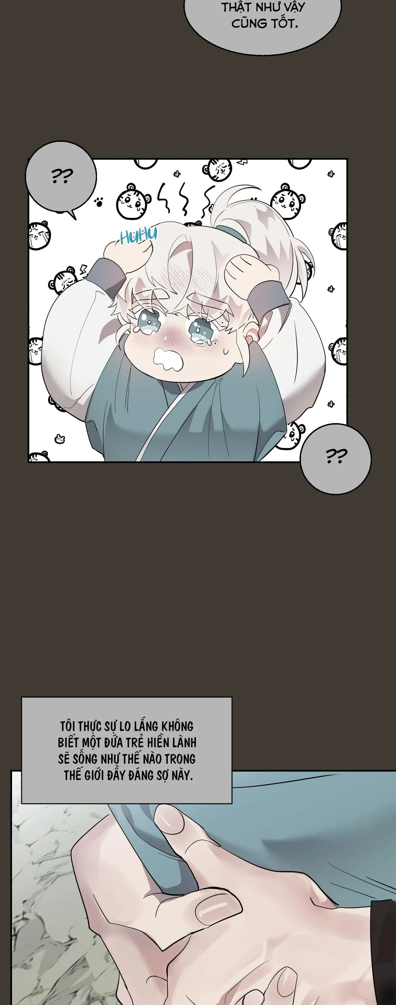 NUỐT CHỬNG BÓNG ĐÊM Chapter 13 Trang 16