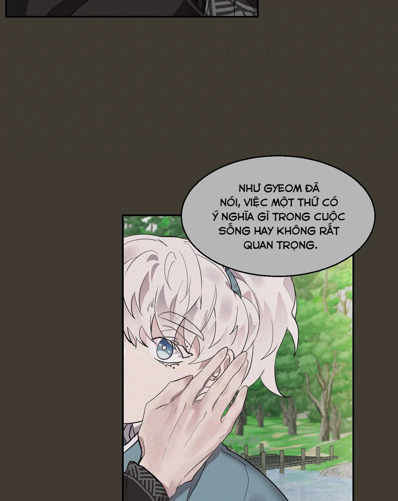 NUỐT CHỬNG BÓNG ĐÊM Chapter 13 Trang 18