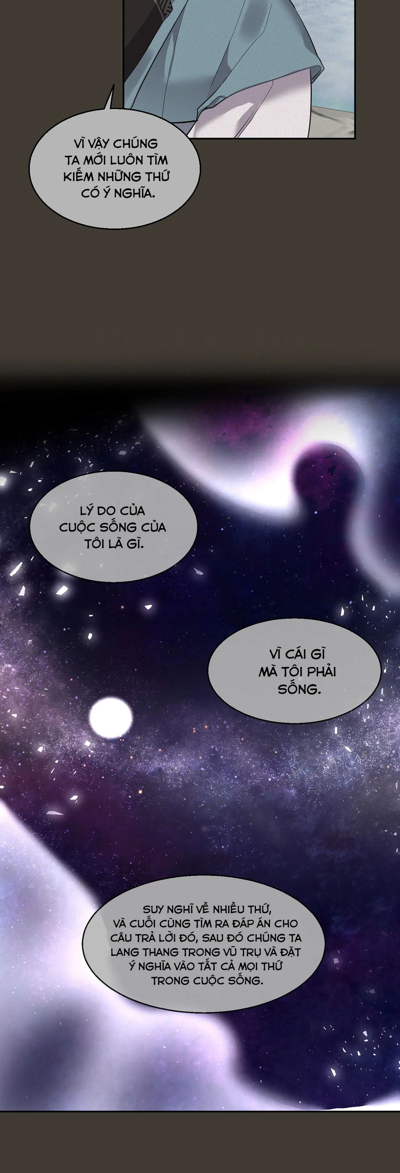 NUỐT CHỬNG BÓNG ĐÊM Chapter 13 Trang 19