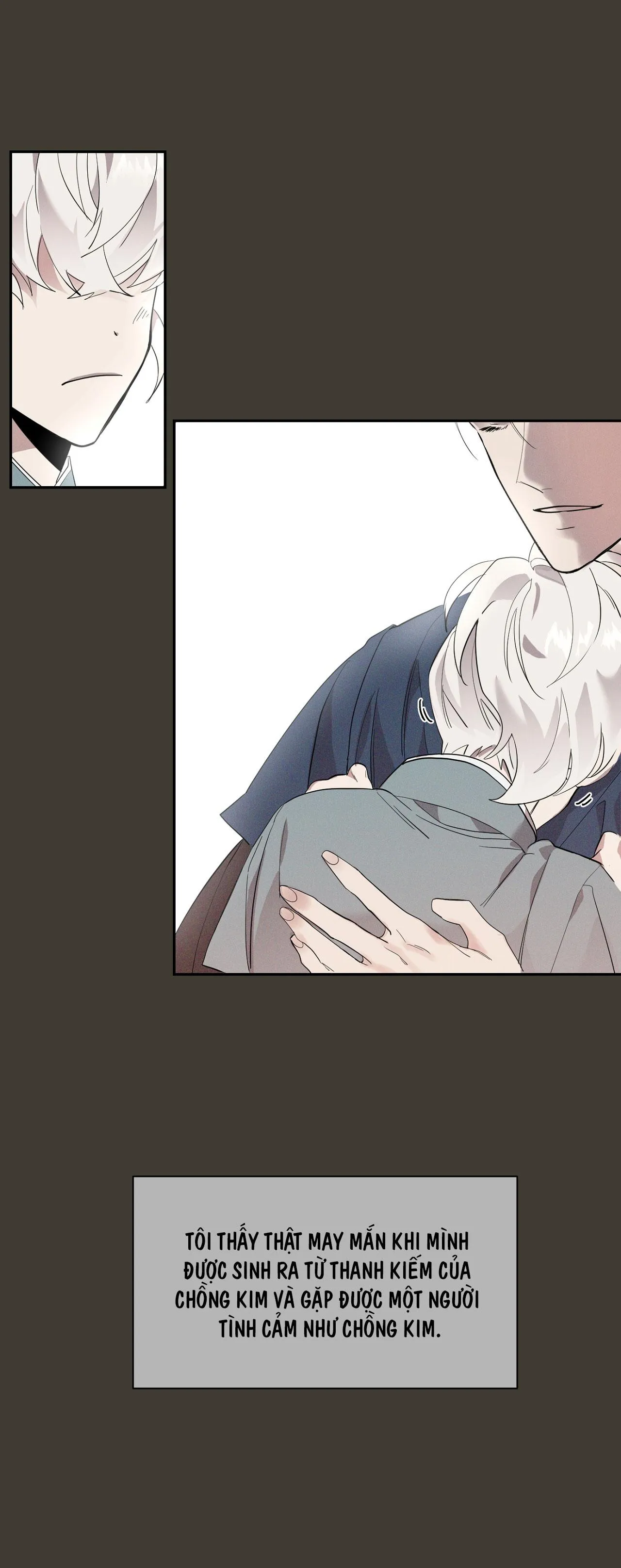 NUỐT CHỬNG BÓNG ĐÊM Chapter 13 Trang 23