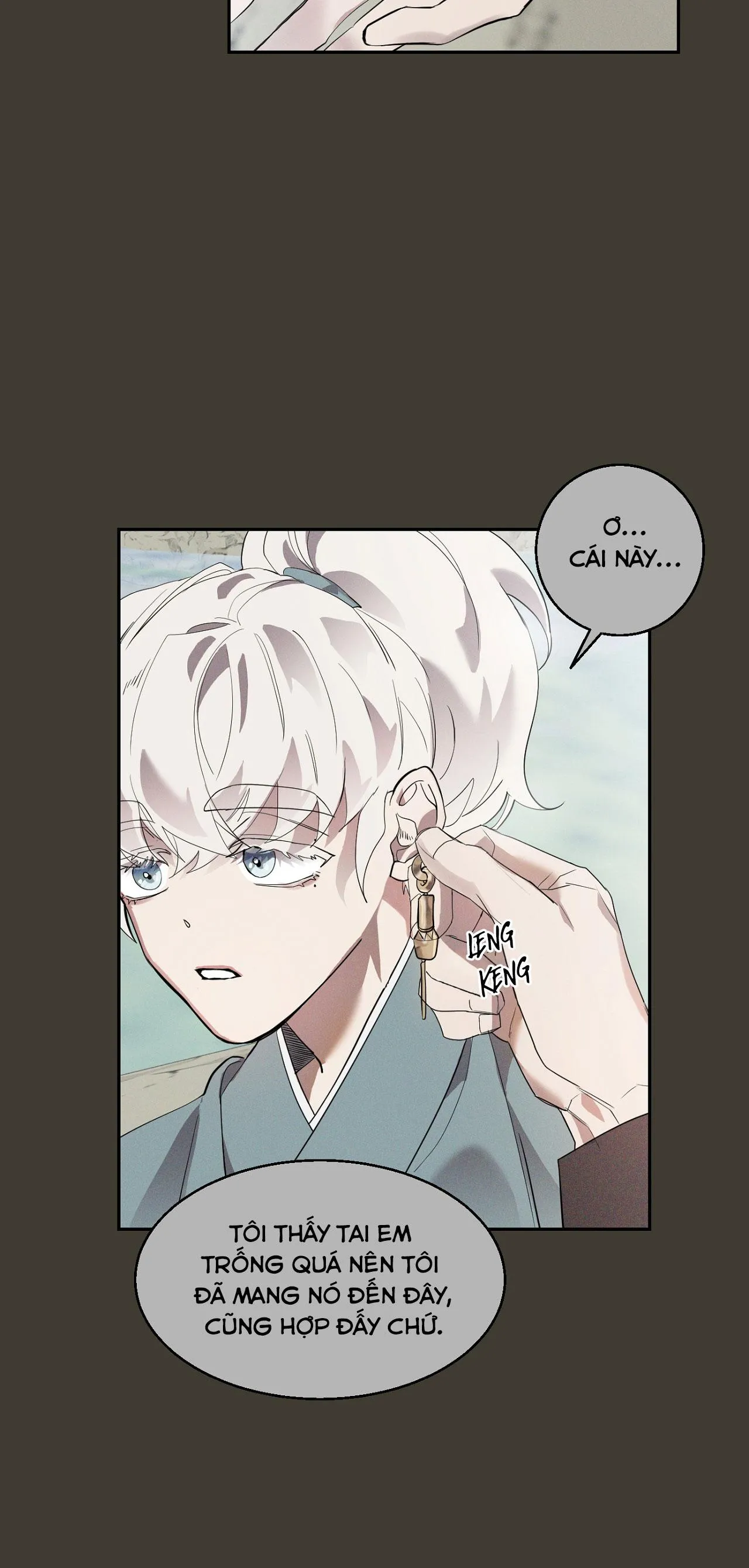 NUỐT CHỬNG BÓNG ĐÊM Chapter 13 Trang 25