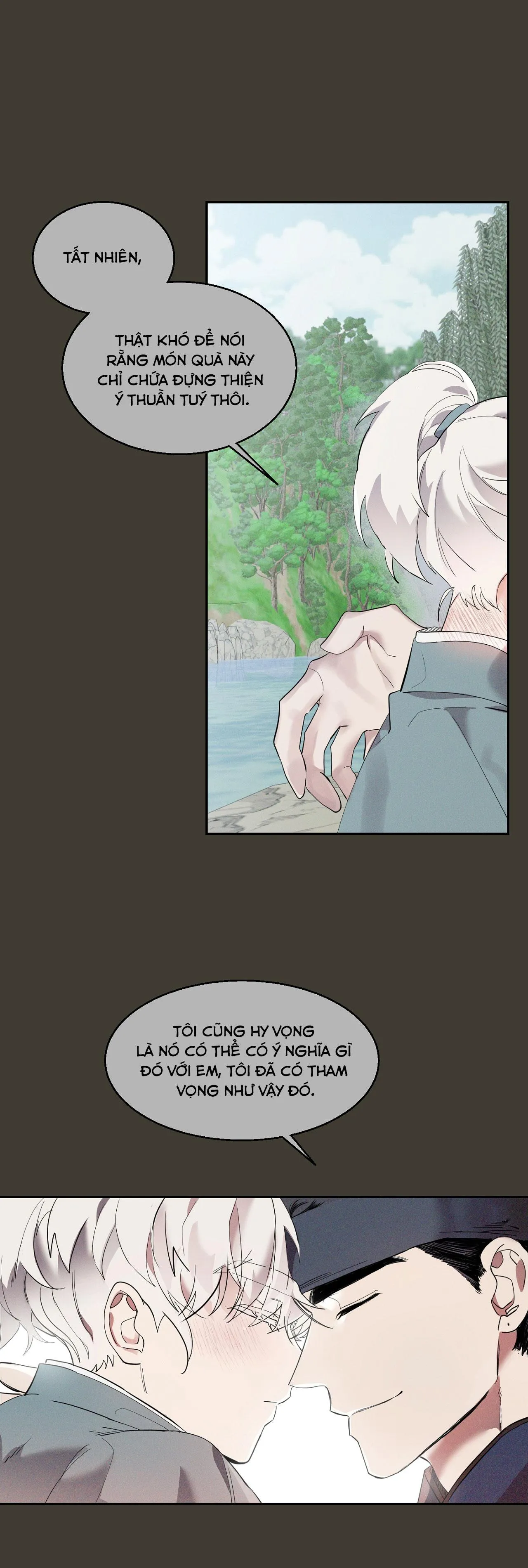 NUỐT CHỬNG BÓNG ĐÊM Chapter 13 Trang 27