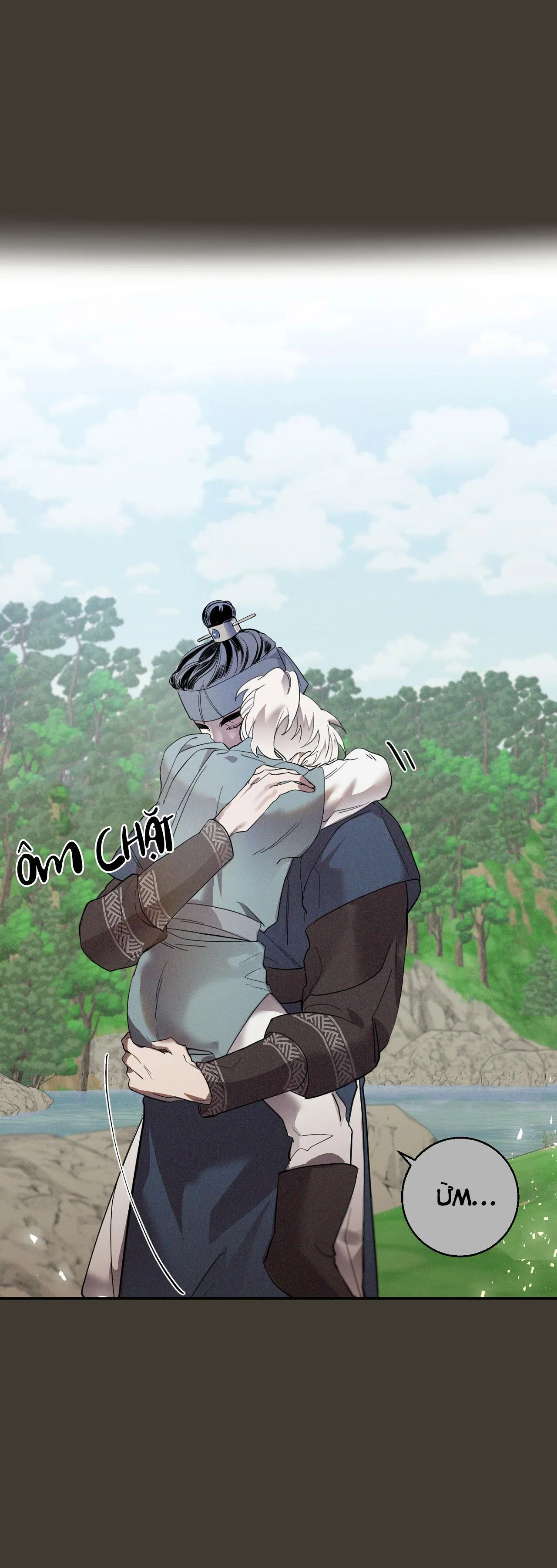 NUỐT CHỬNG BÓNG ĐÊM Chapter 13 Trang 29