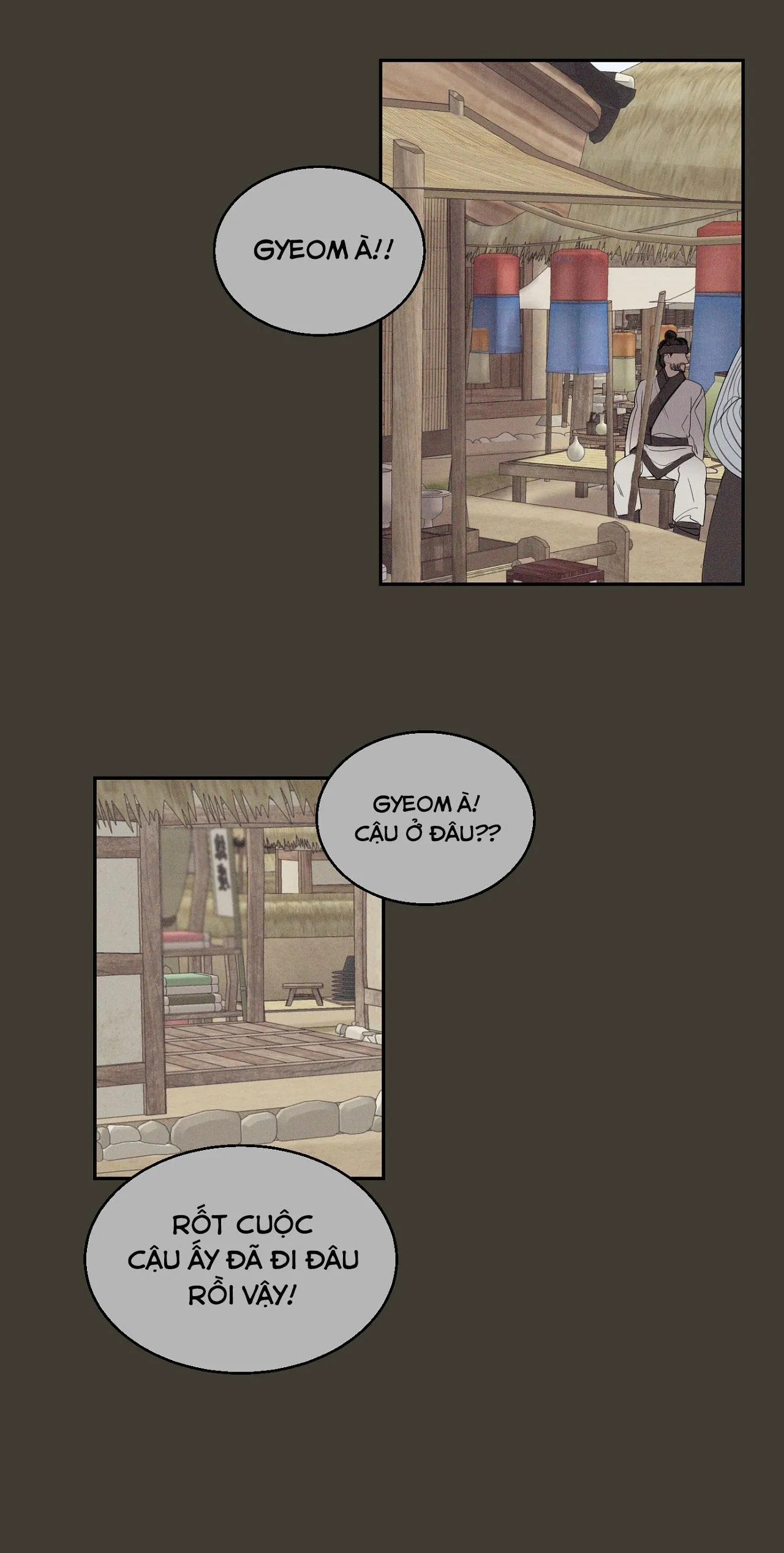 NUỐT CHỬNG BÓNG ĐÊM Chapter 13 Trang 35