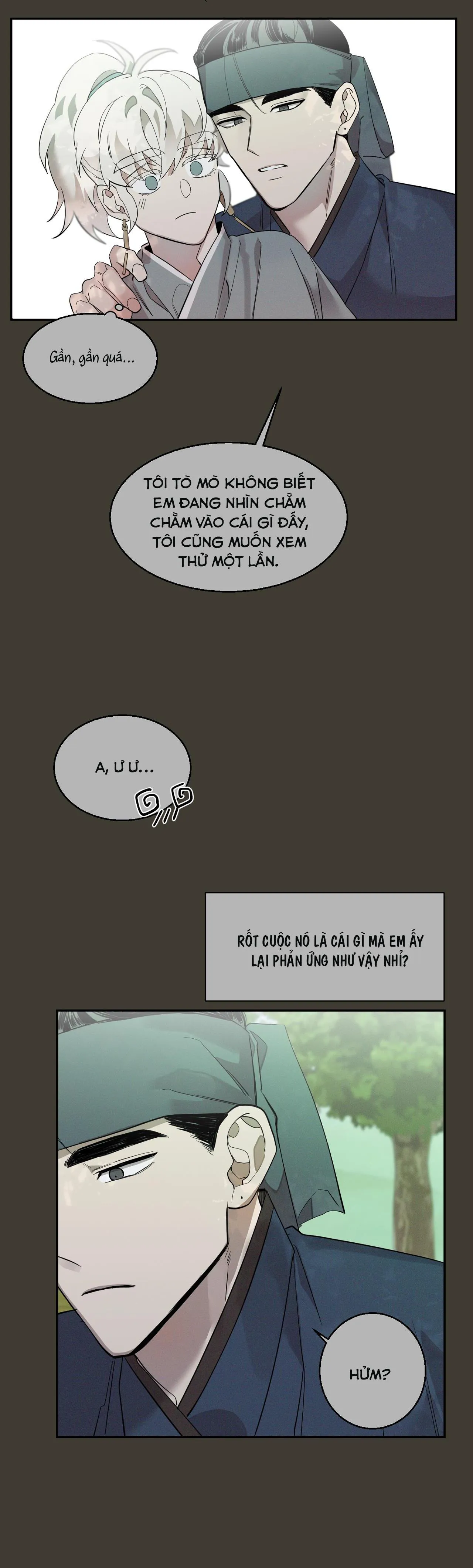 NUỐT CHỬNG BÓNG ĐÊM Chapter 14 Trang 7