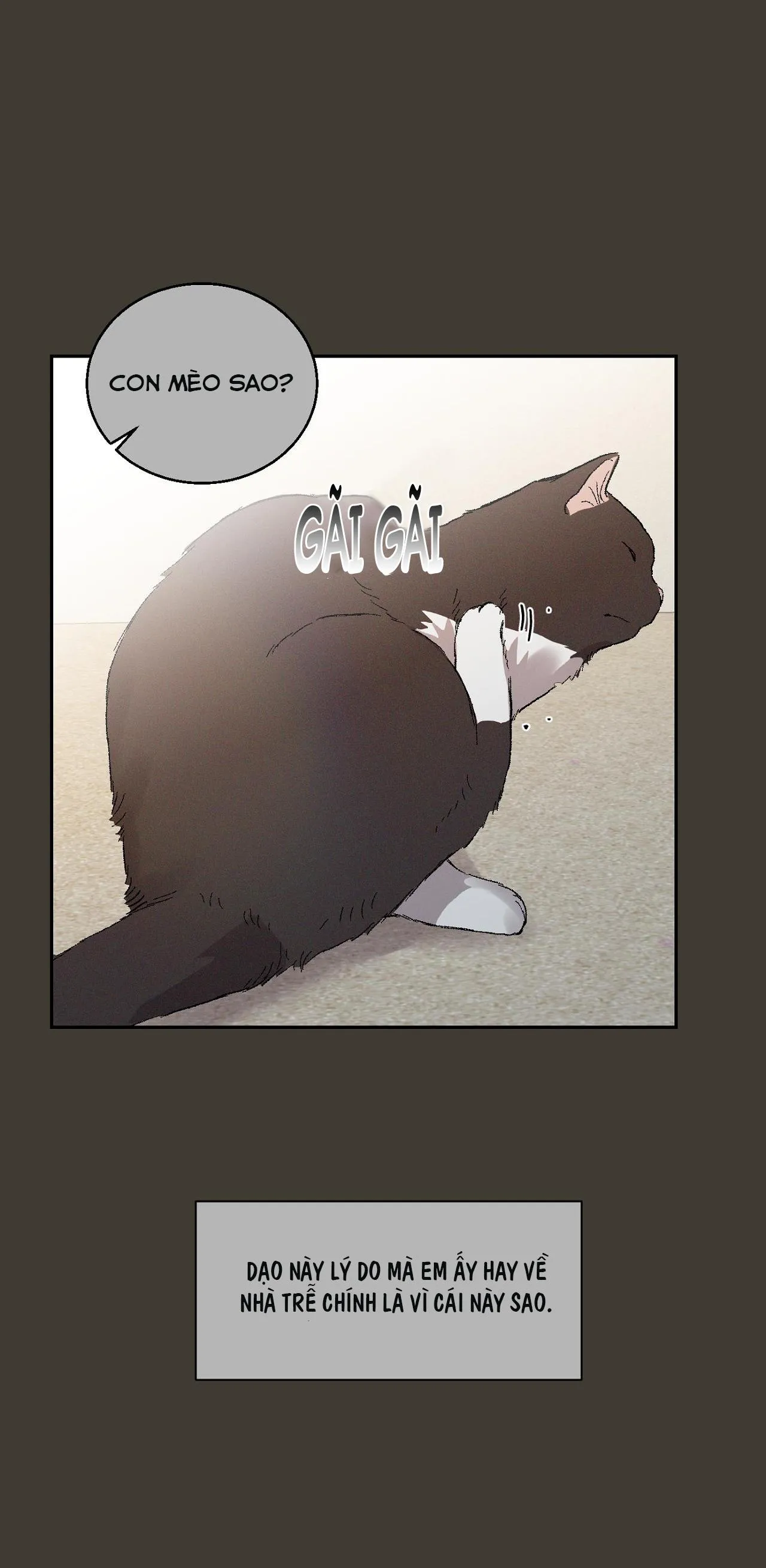 NUỐT CHỬNG BÓNG ĐÊM Chapter 14 Trang 8