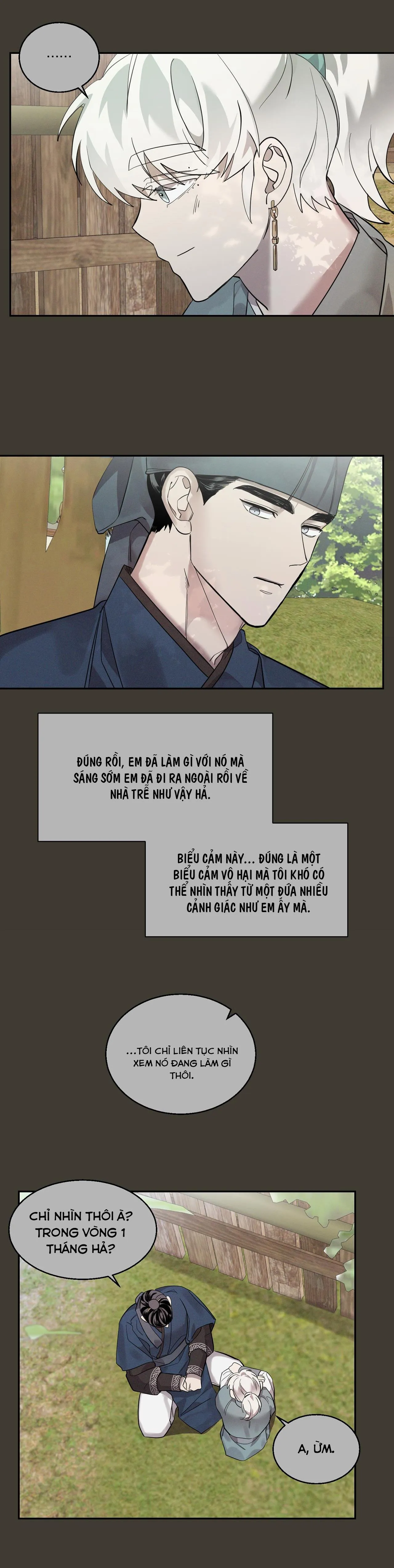 NUỐT CHỬNG BÓNG ĐÊM Chapter 14 Trang 11