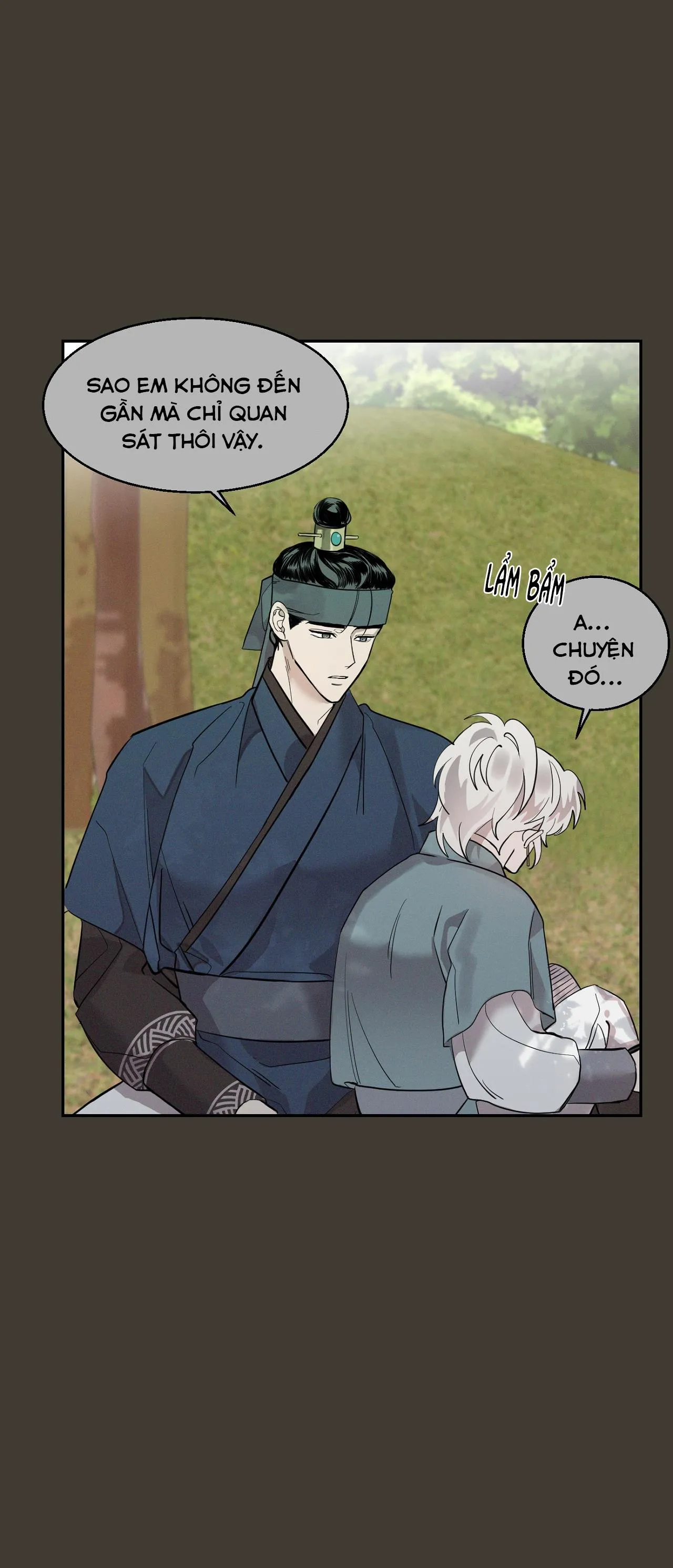 NUỐT CHỬNG BÓNG ĐÊM Chapter 14 Trang 12