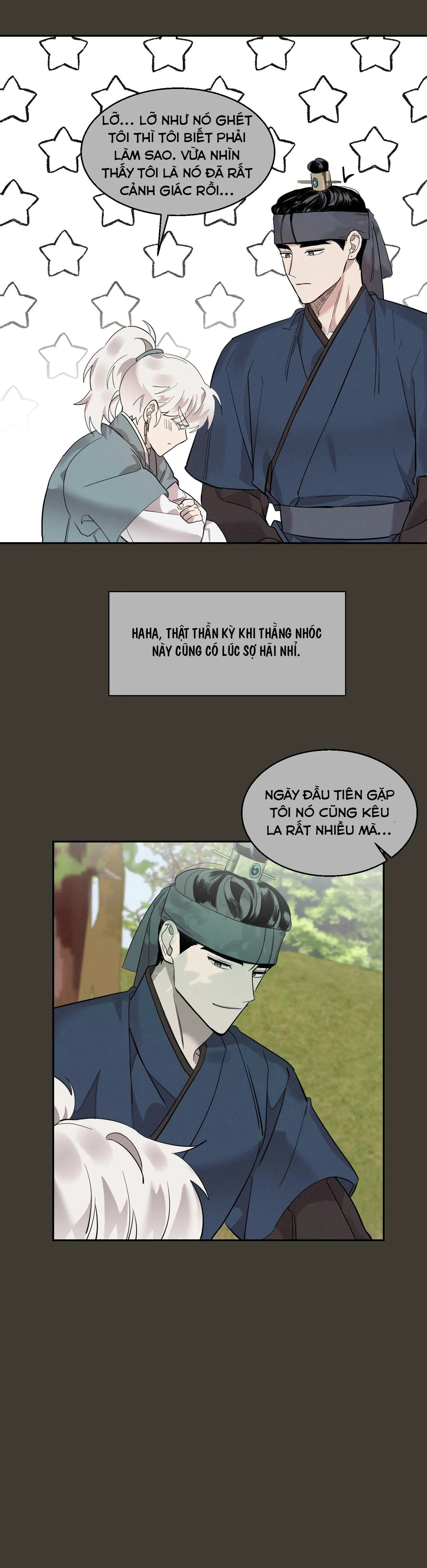 NUỐT CHỬNG BÓNG ĐÊM Chapter 14 Trang 13