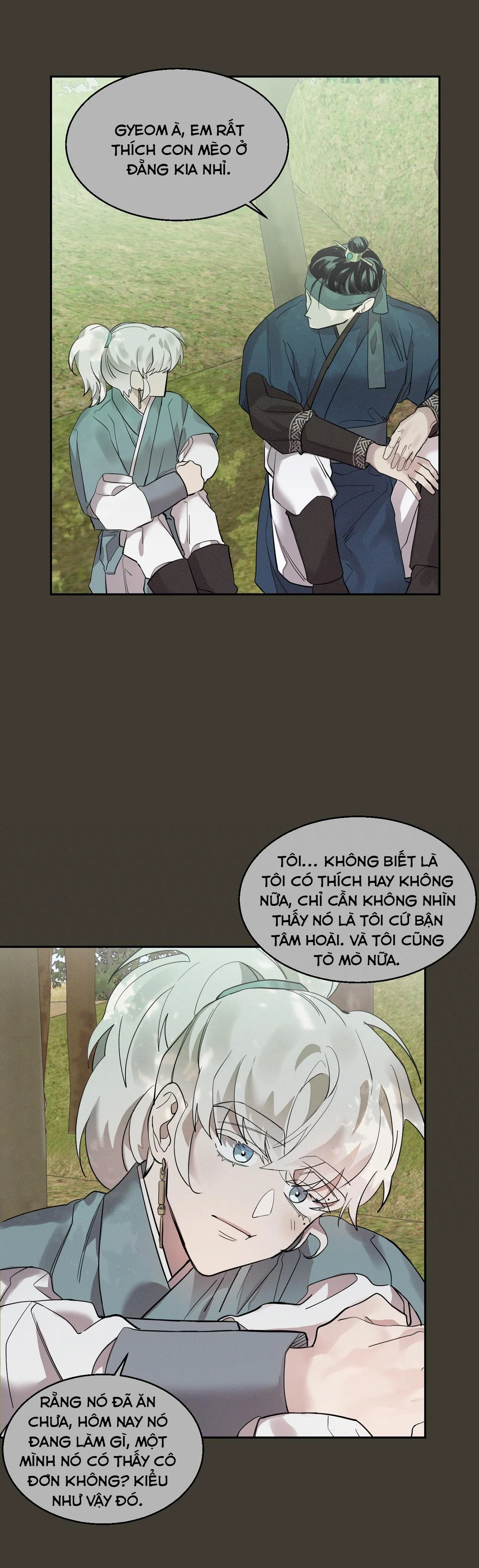 NUỐT CHỬNG BÓNG ĐÊM Chapter 14 Trang 14