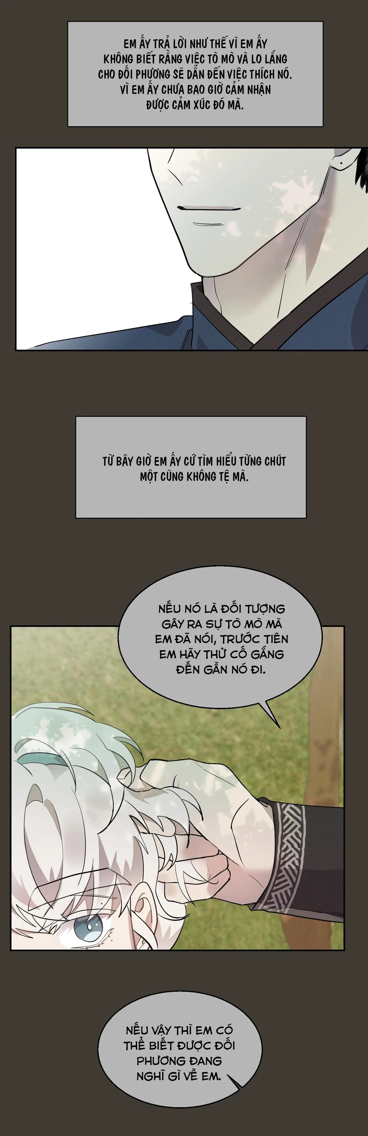 NUỐT CHỬNG BÓNG ĐÊM Chapter 14 Trang 15