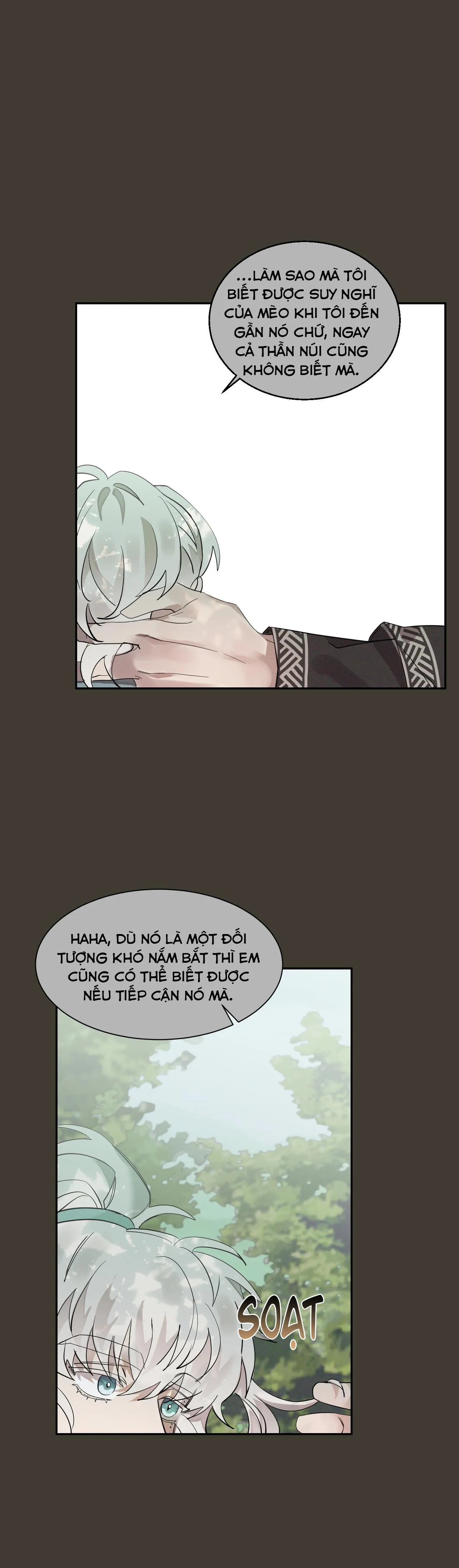 NUỐT CHỬNG BÓNG ĐÊM Chapter 14 Trang 17