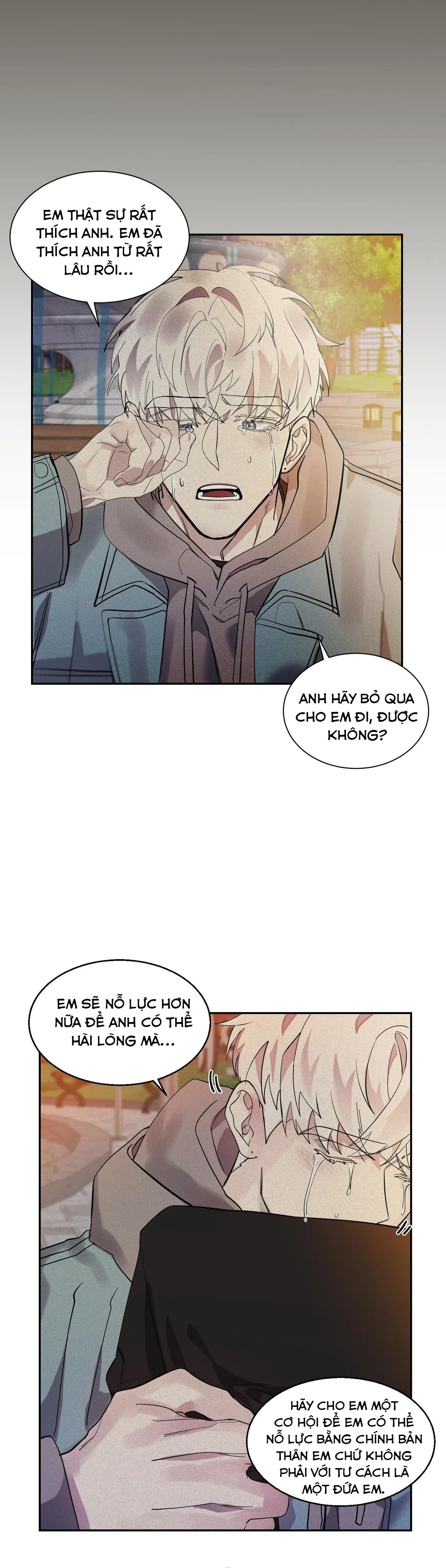 NUỐT CHỬNG BÓNG ĐÊM Chapter 14 Trang 20