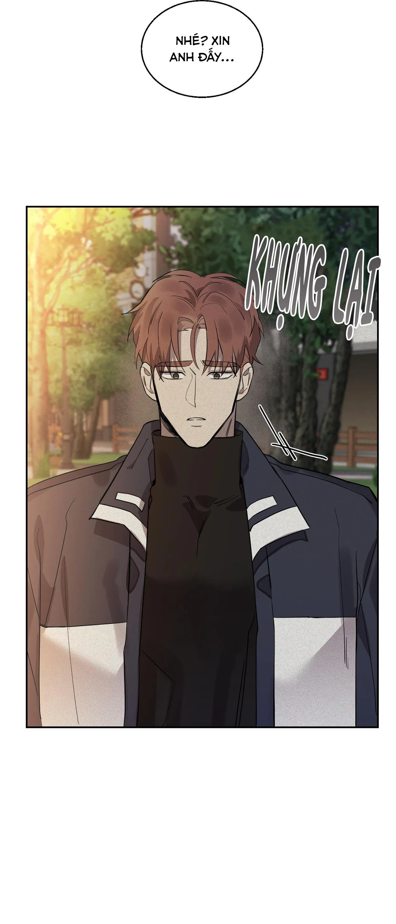 NUỐT CHỬNG BÓNG ĐÊM Chapter 14 Trang 21