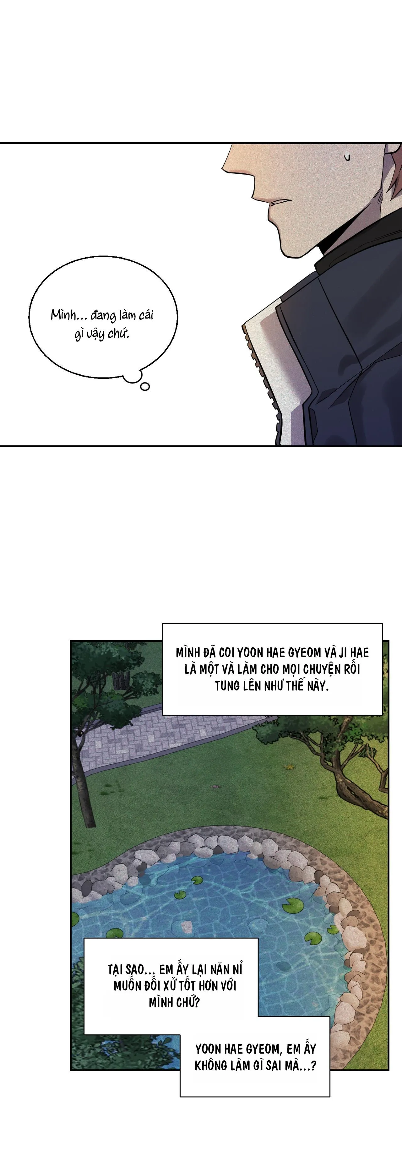 NUỐT CHỬNG BÓNG ĐÊM Chapter 14 Trang 22