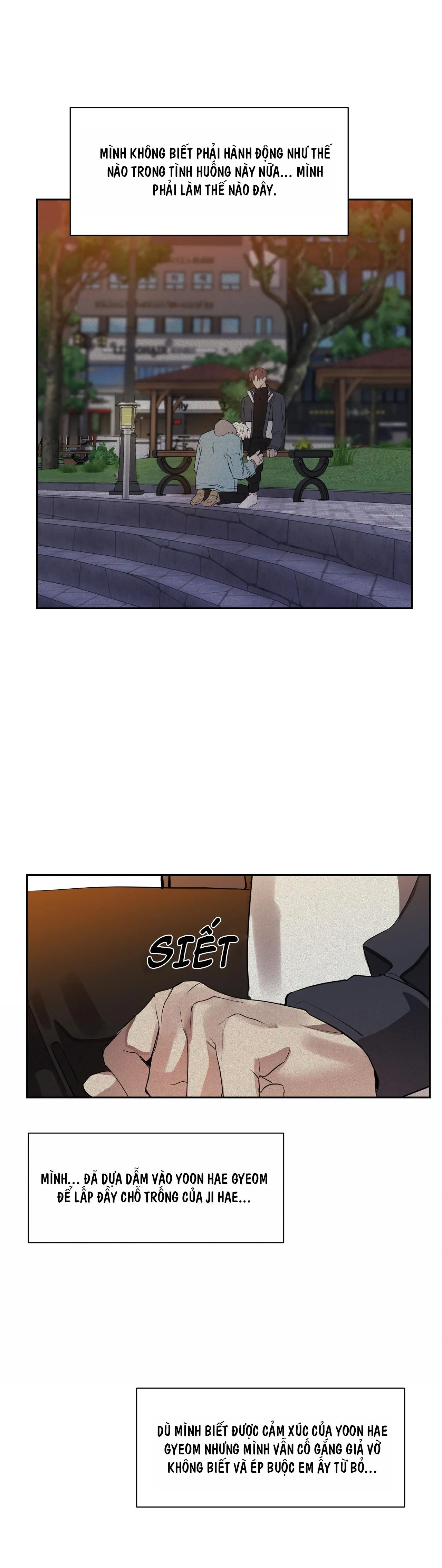 NUỐT CHỬNG BÓNG ĐÊM Chapter 14 Trang 23