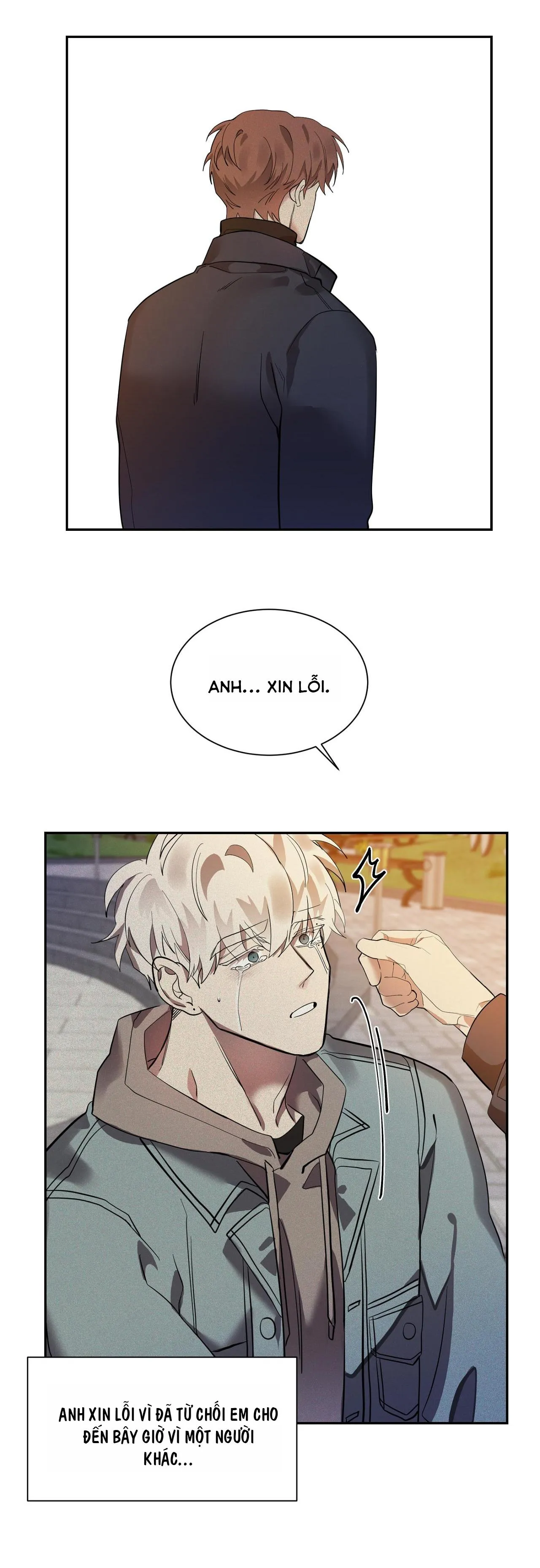 NUỐT CHỬNG BÓNG ĐÊM Chapter 14 Trang 24