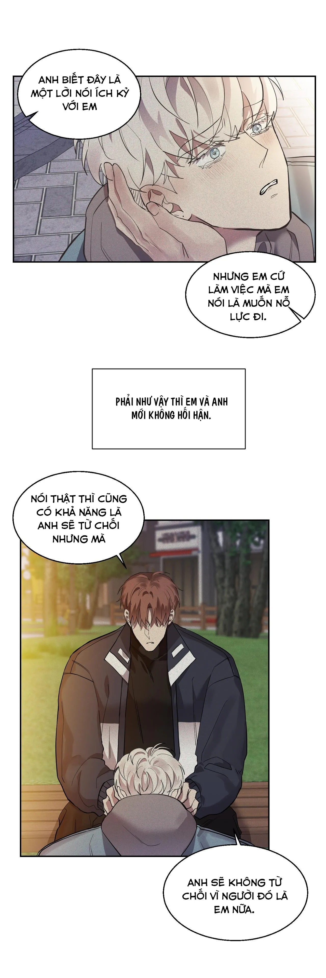 NUỐT CHỬNG BÓNG ĐÊM Chapter 14 Trang 26