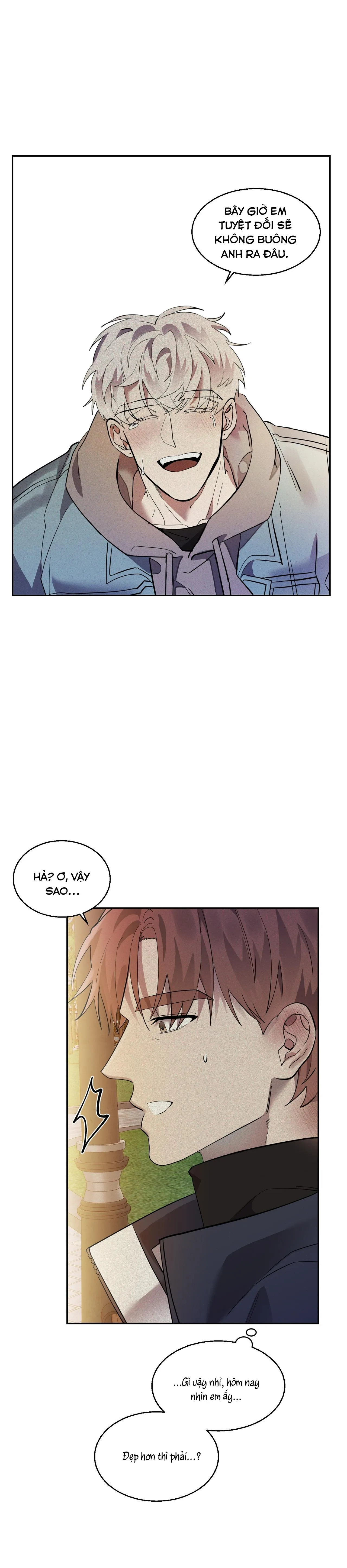 NUỐT CHỬNG BÓNG ĐÊM Chapter 14 Trang 31