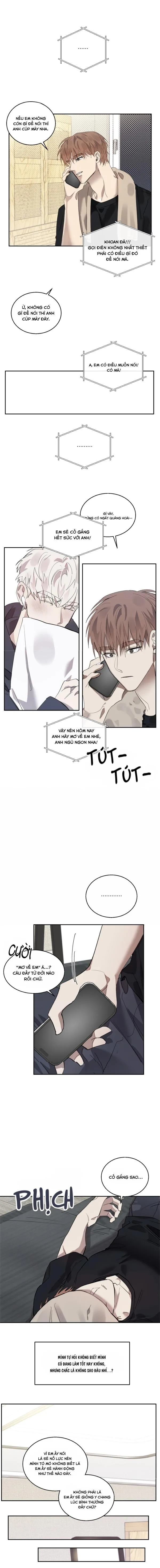 NUỐT CHỬNG BÓNG ĐÊM Chapter 15 Trang 4