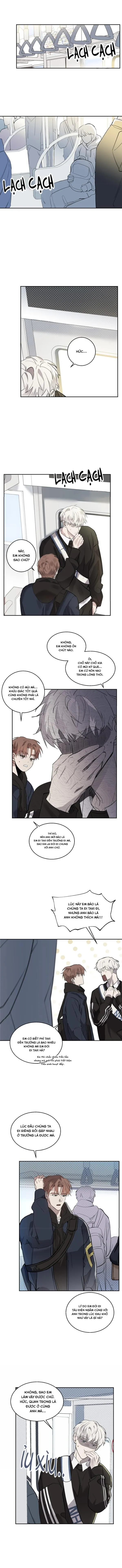 NUỐT CHỬNG BÓNG ĐÊM Chapter 15 Trang 5