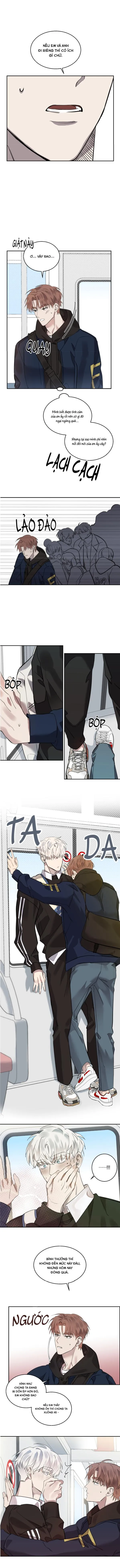 NUỐT CHỬNG BÓNG ĐÊM Chapter 15 Trang 6