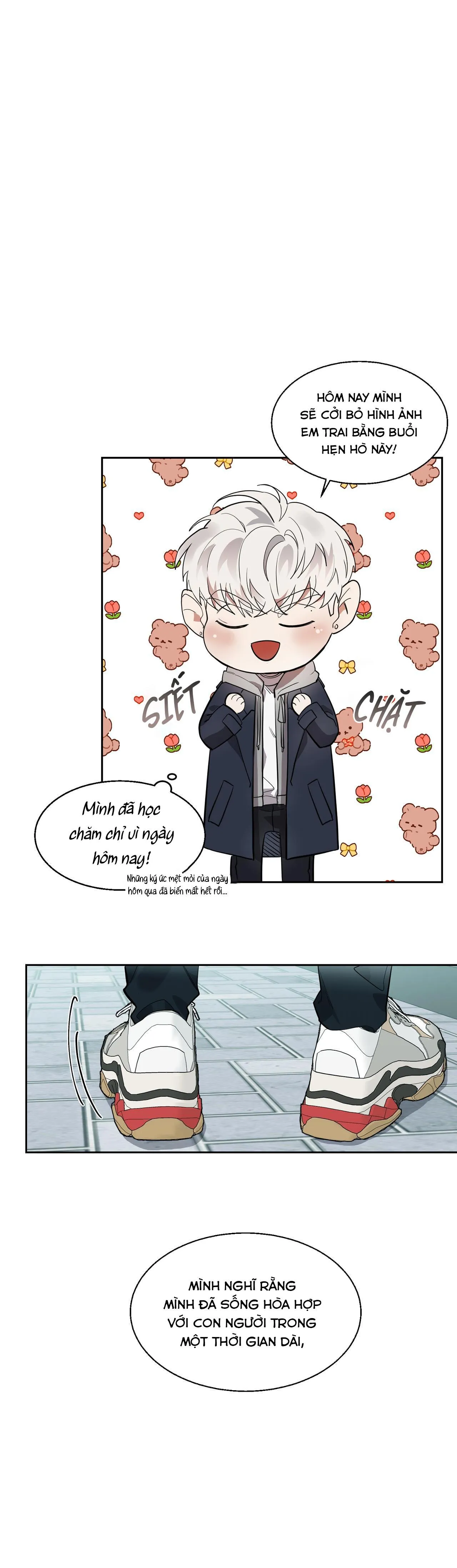 NUỐT CHỬNG BÓNG ĐÊM Chapter 16 Trang 4