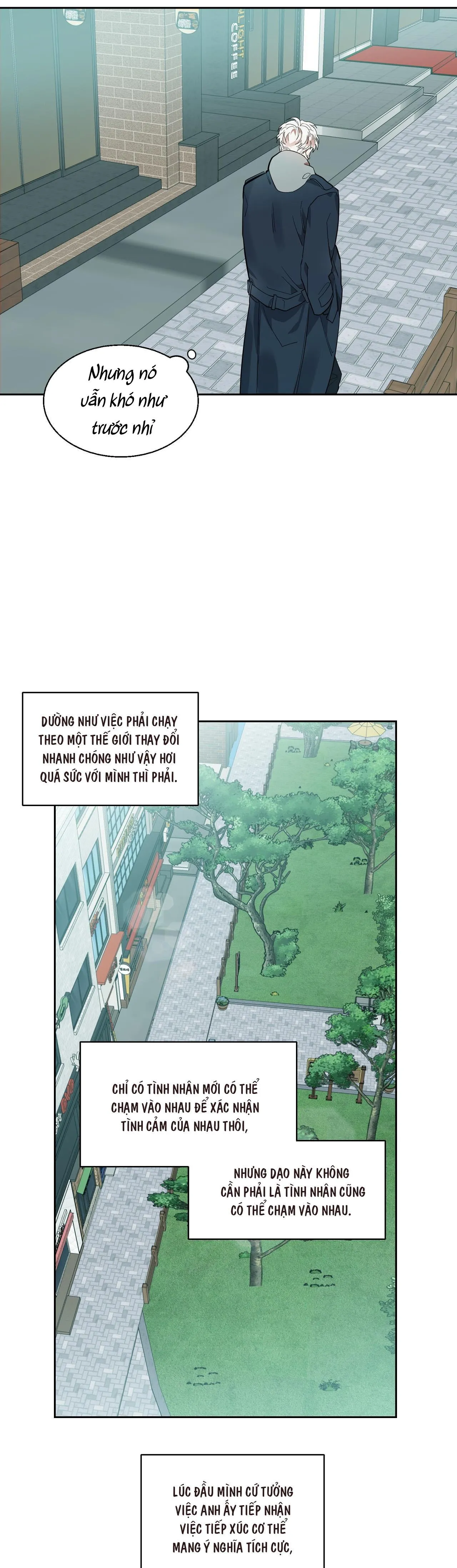 NUỐT CHỬNG BÓNG ĐÊM Chapter 16 Trang 5