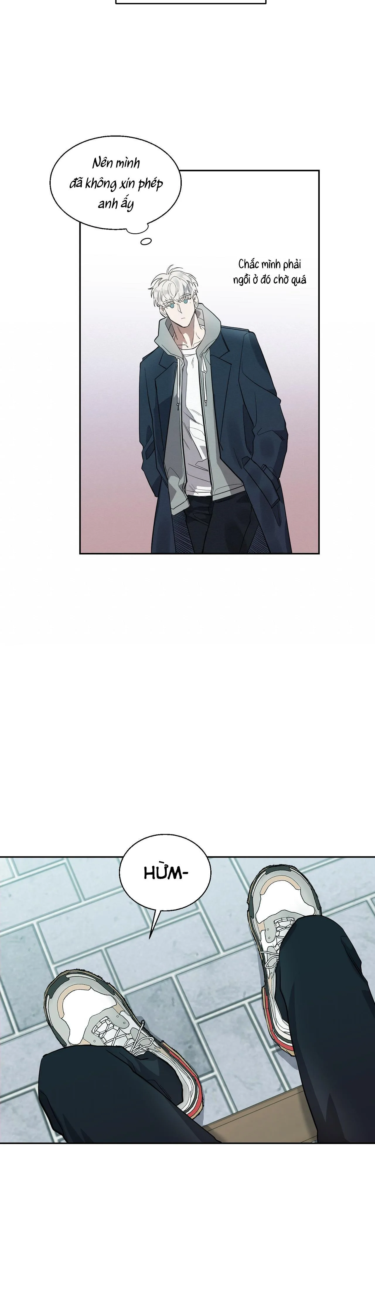 NUỐT CHỬNG BÓNG ĐÊM Chapter 16 Trang 6