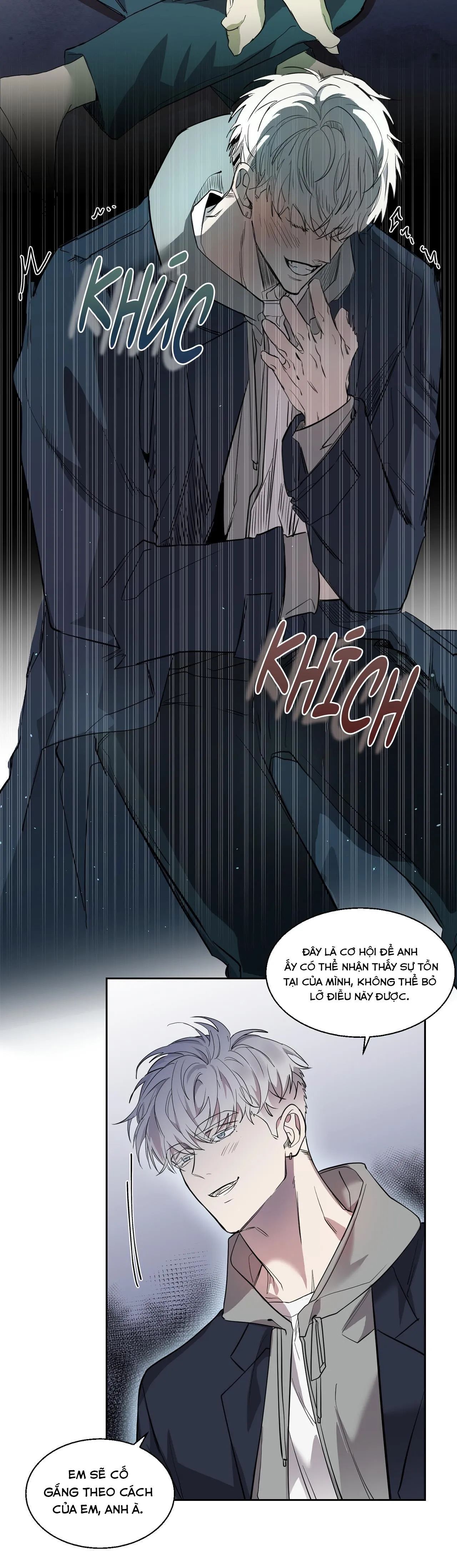 NUỐT CHỬNG BÓNG ĐÊM Chapter 16 Trang 9