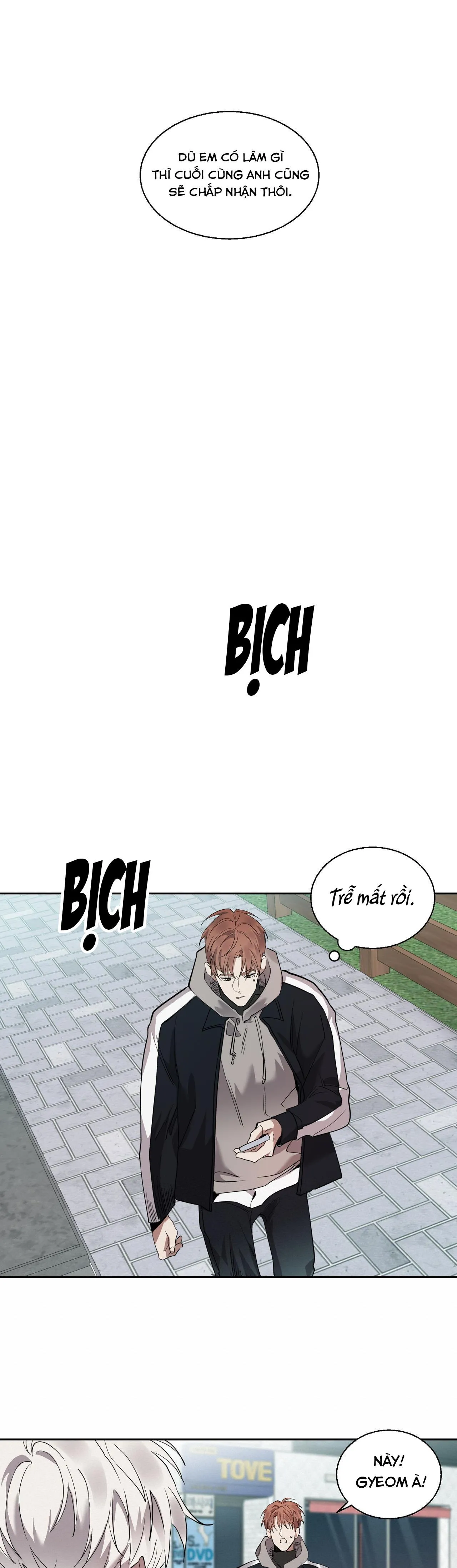 NUỐT CHỬNG BÓNG ĐÊM Chapter 16 Trang 10