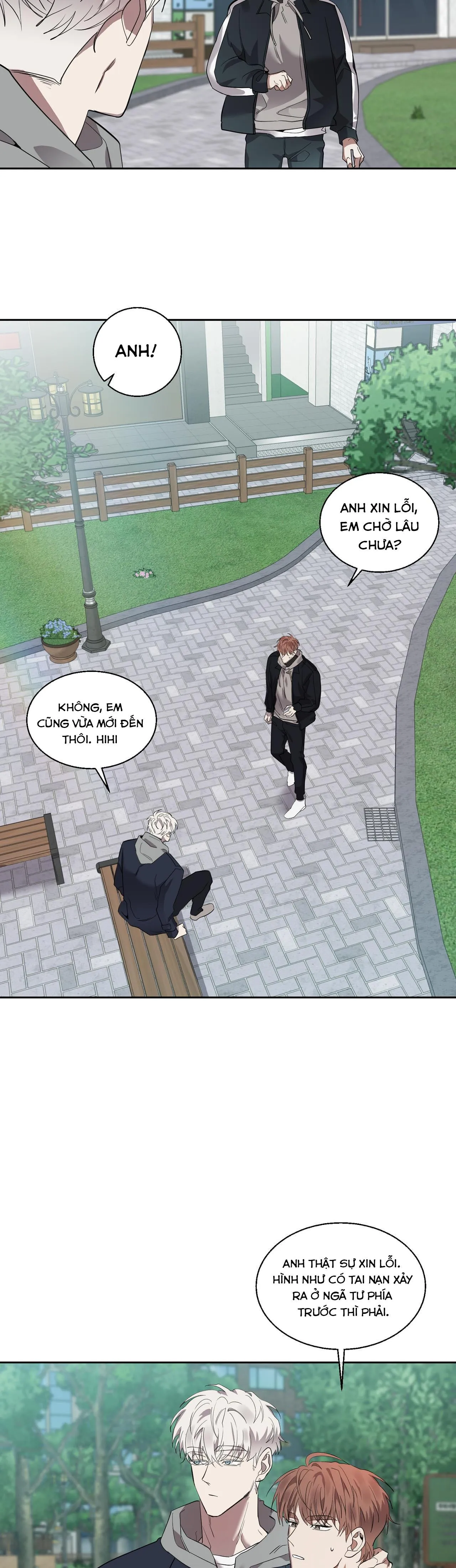 NUỐT CHỬNG BÓNG ĐÊM Chapter 16 Trang 11