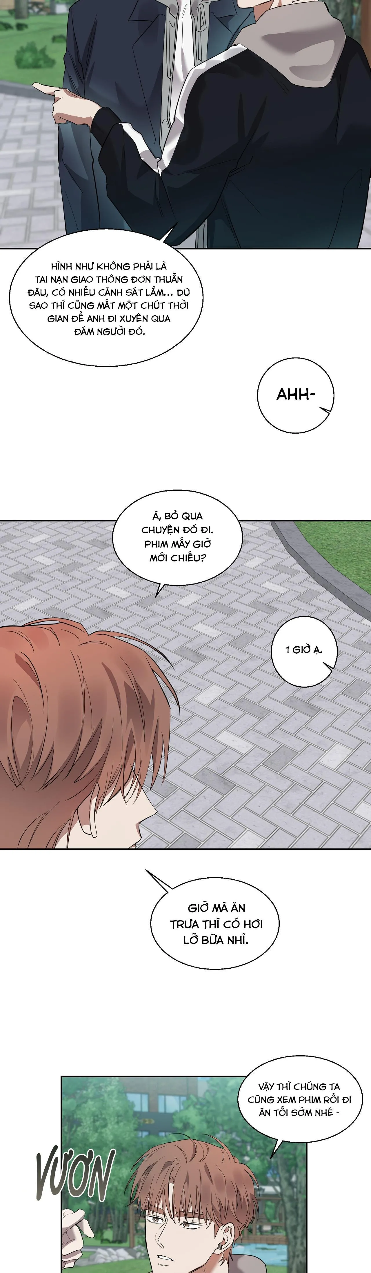 NUỐT CHỬNG BÓNG ĐÊM Chapter 16 Trang 12