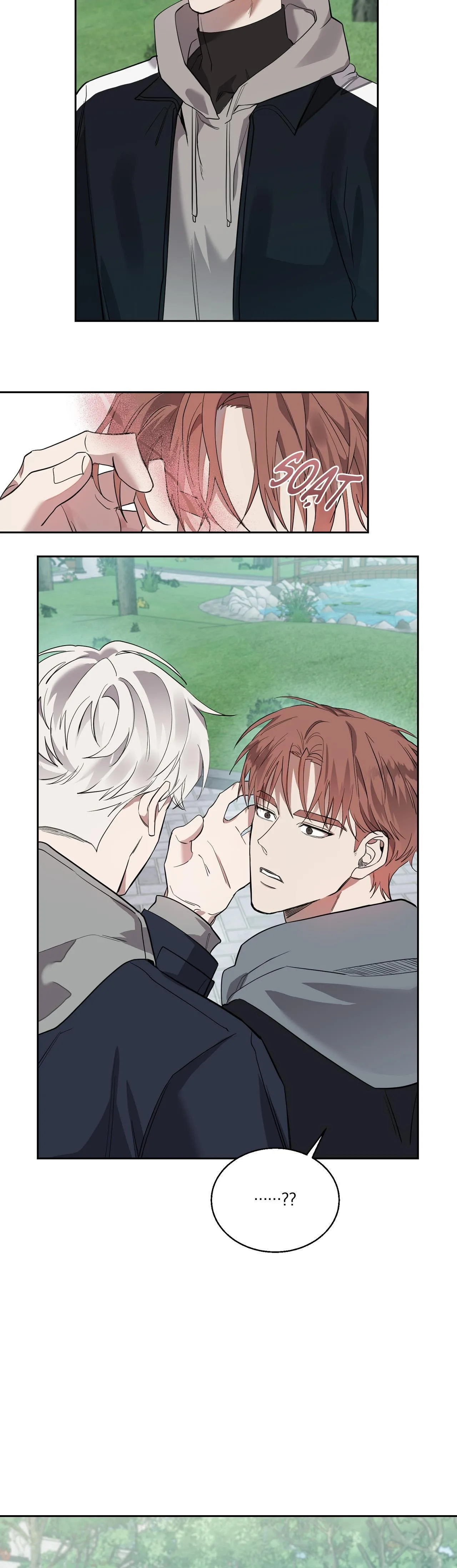 NUỐT CHỬNG BÓNG ĐÊM Chapter 16 Trang 13