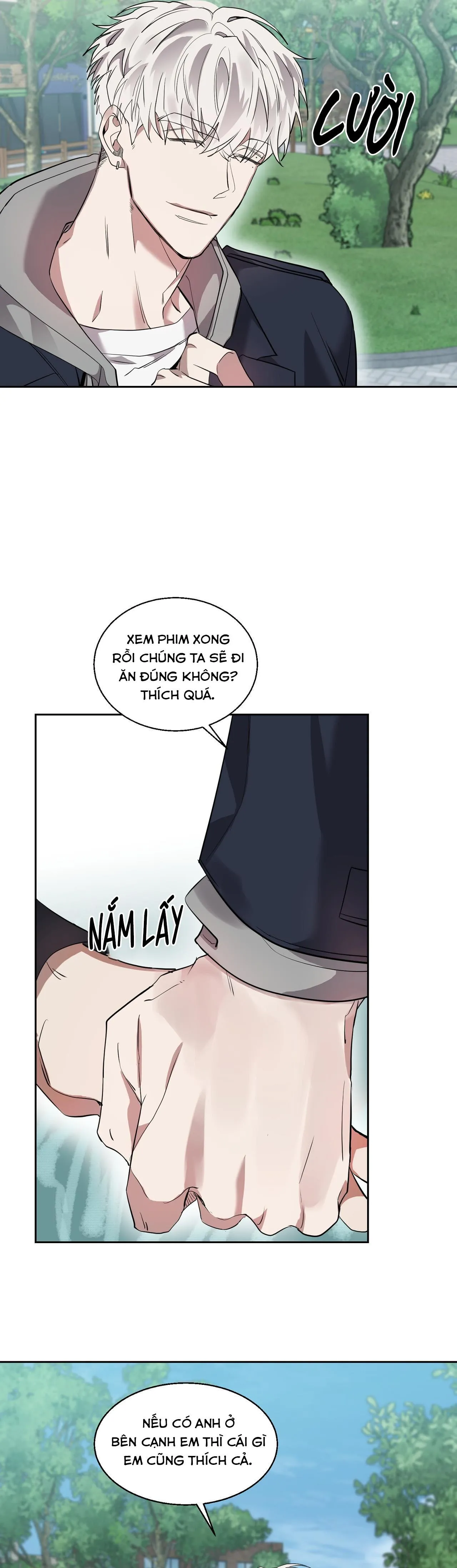 NUỐT CHỬNG BÓNG ĐÊM Chapter 16 Trang 14