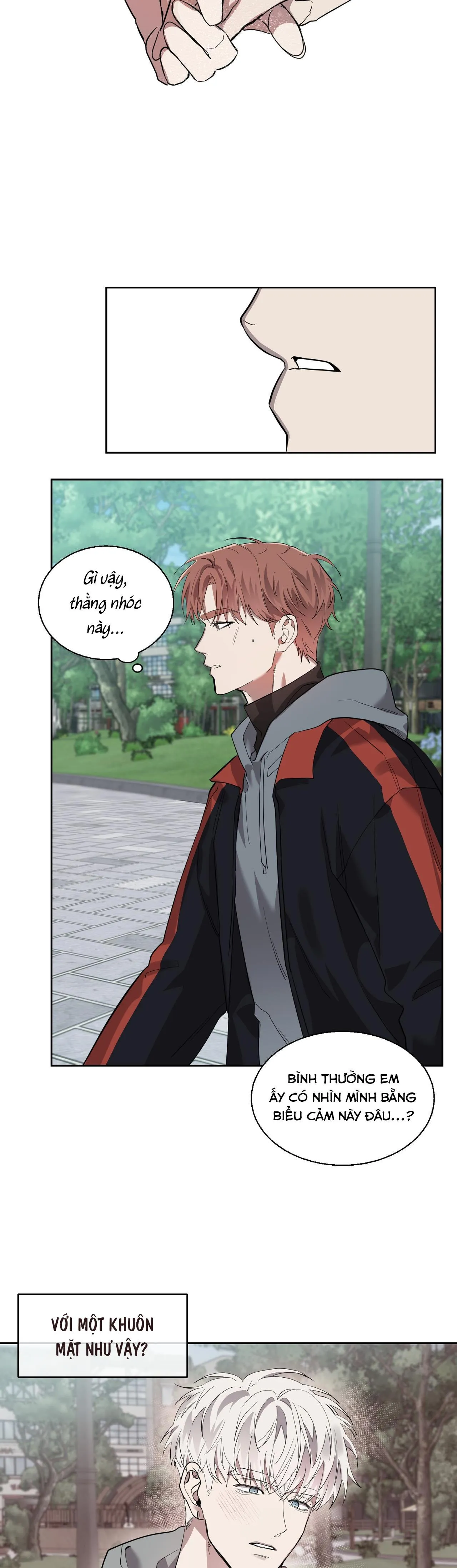 NUỐT CHỬNG BÓNG ĐÊM Chapter 16 Trang 16