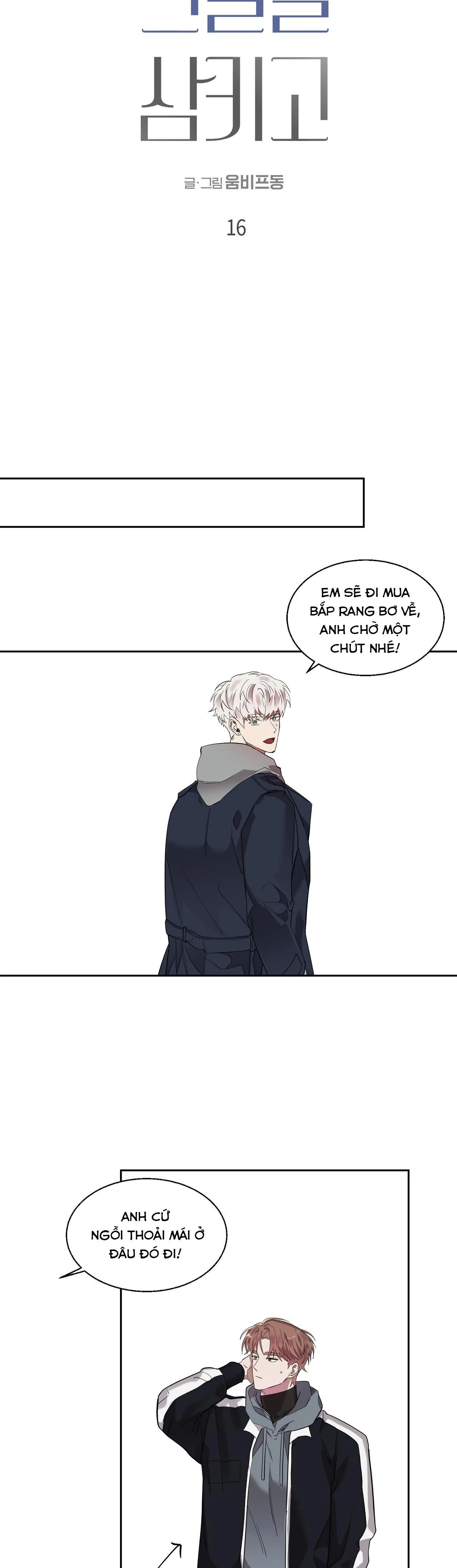 NUỐT CHỬNG BÓNG ĐÊM Chapter 16 Trang 18