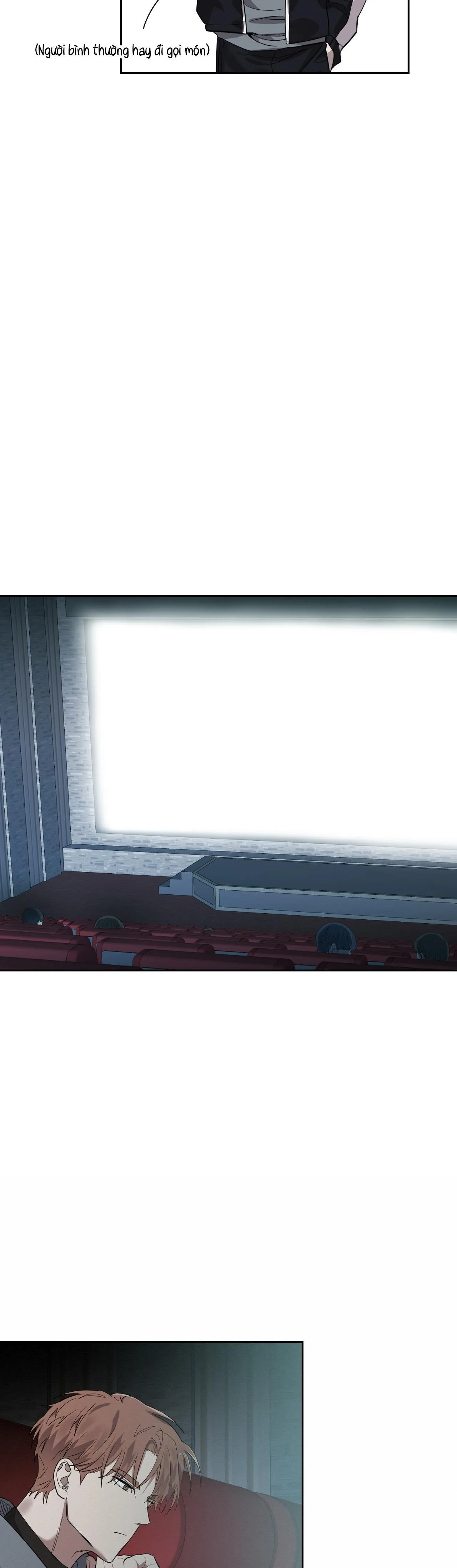 NUỐT CHỬNG BÓNG ĐÊM Chapter 16 Trang 19