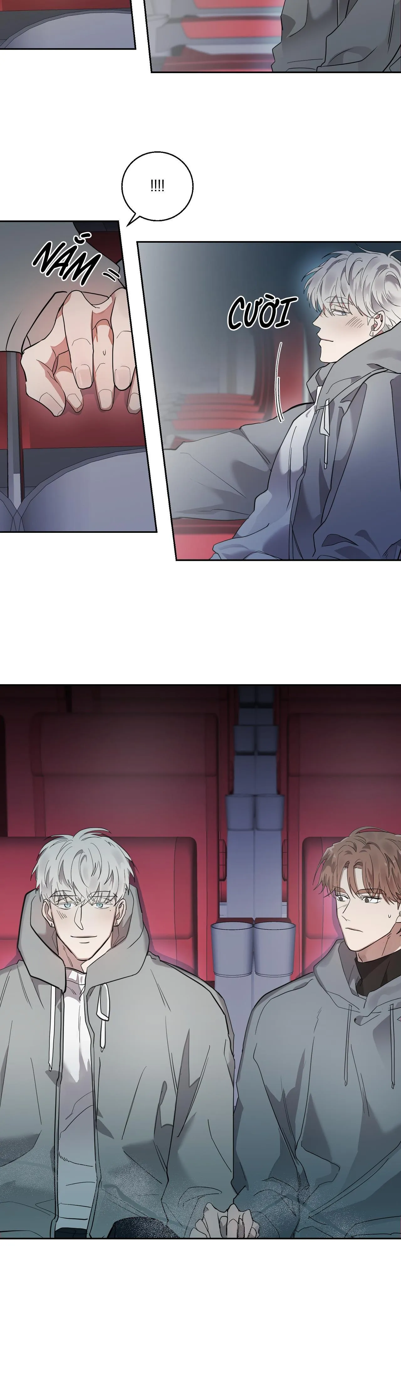 NUỐT CHỬNG BÓNG ĐÊM Chapter 16 Trang 21