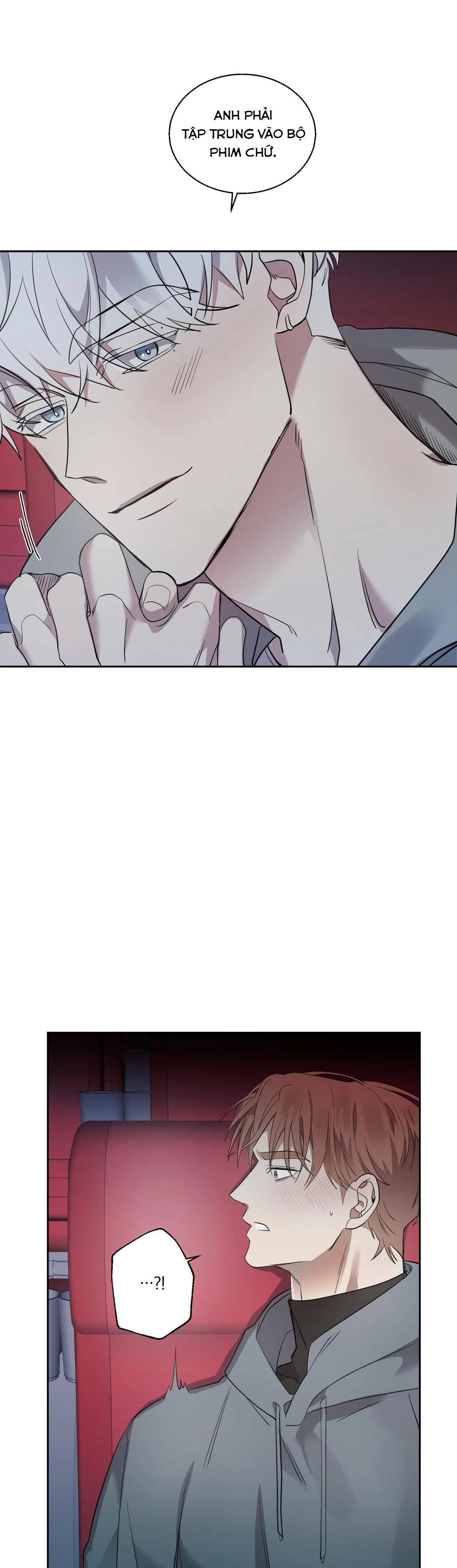 NUỐT CHỬNG BÓNG ĐÊM Chapter 16 Trang 23