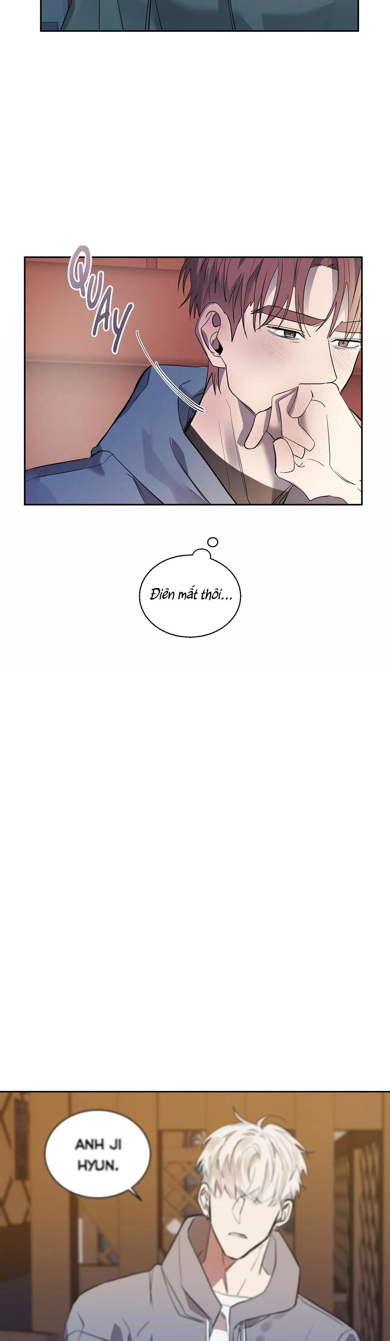 NUỐT CHỬNG BÓNG ĐÊM Chapter 16 Trang 24