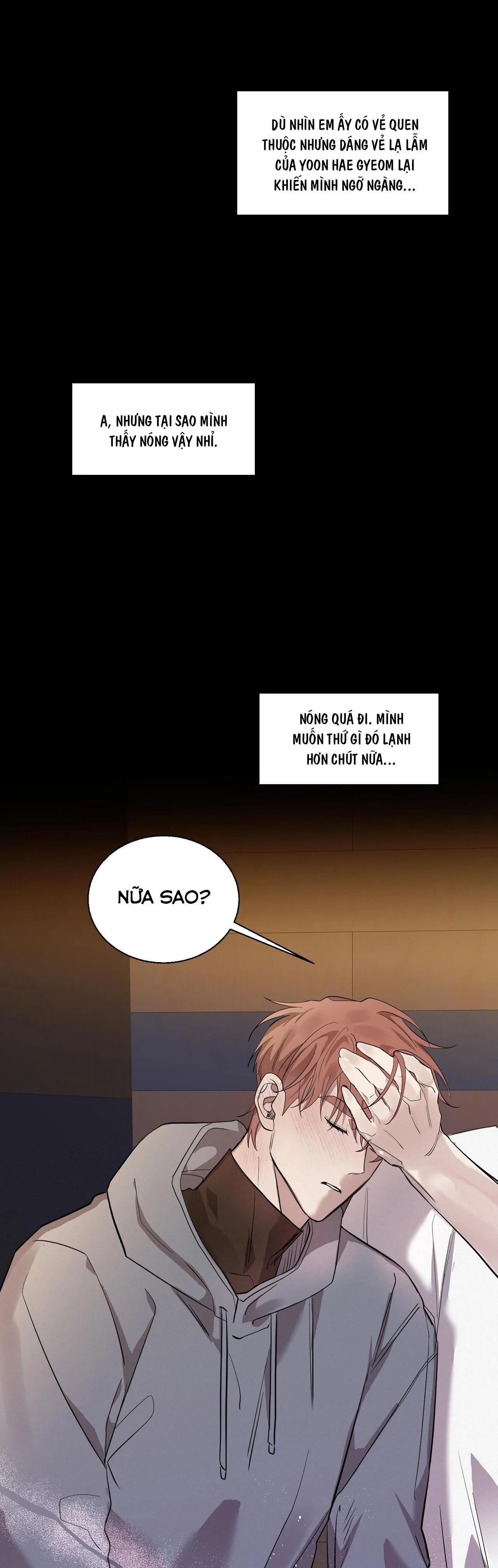 NUỐT CHỬNG BÓNG ĐÊM Chapter 16 Trang 28