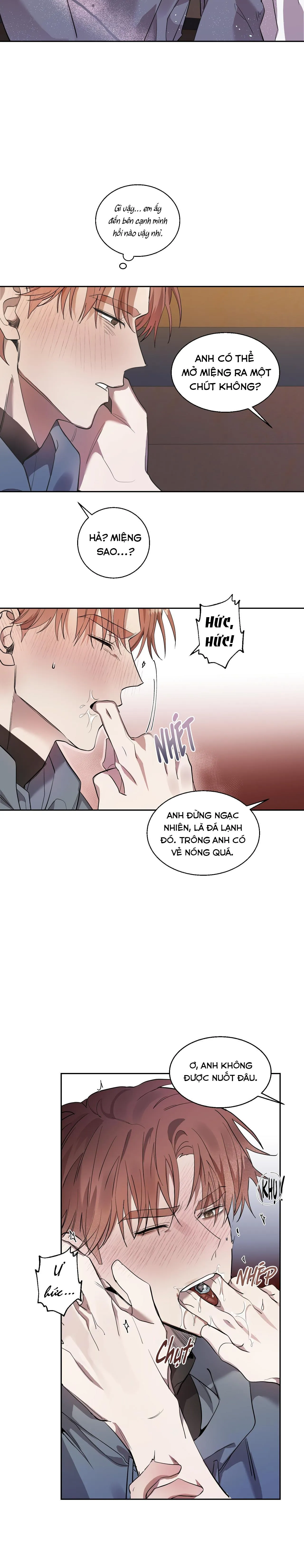 NUỐT CHỬNG BÓNG ĐÊM Chapter 16 Trang 29