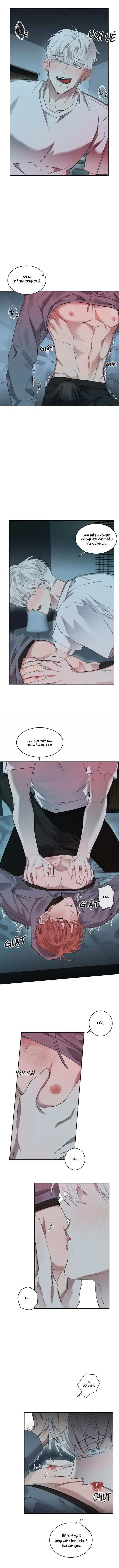 NUỐT CHỬNG BÓNG ĐÊM Chapter 17 Trang 4