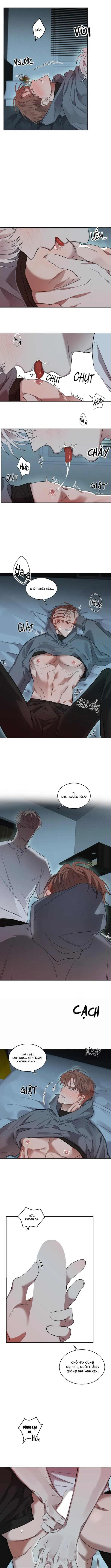 NUỐT CHỬNG BÓNG ĐÊM Chapter 17 Trang 5