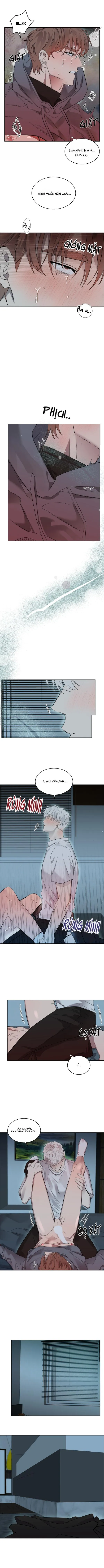 NUỐT CHỬNG BÓNG ĐÊM Chapter 17 Trang 7