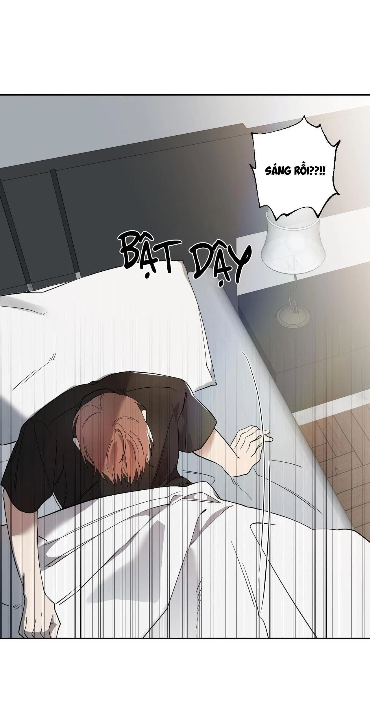 NUỐT CHỬNG BÓNG ĐÊM Chapter 18 Trang 4