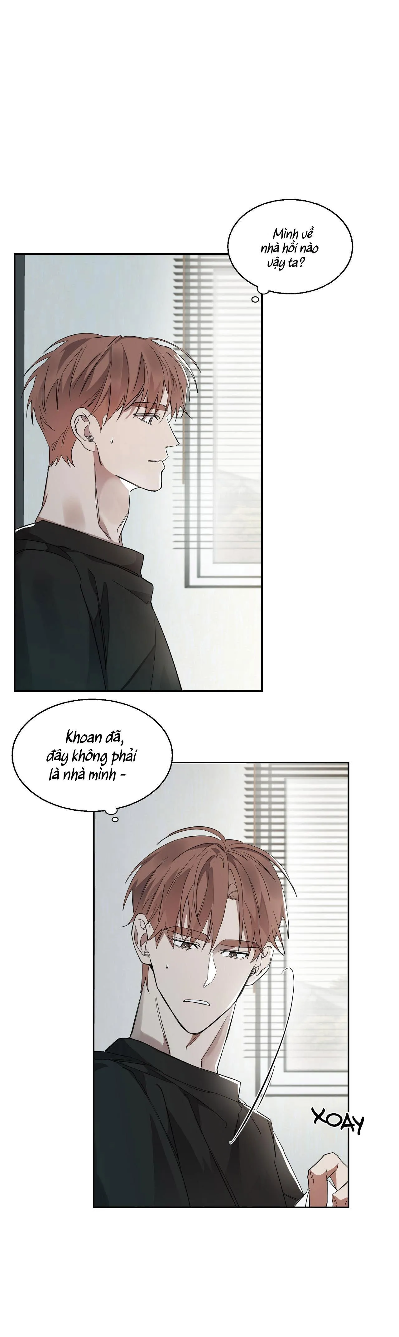 NUỐT CHỬNG BÓNG ĐÊM Chapter 18 Trang 5