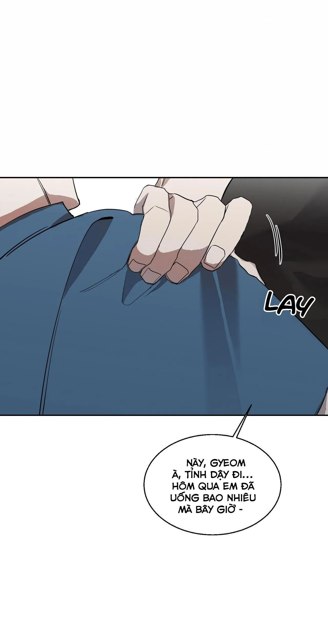 NUỐT CHỬNG BÓNG ĐÊM Chapter 18 Trang 9