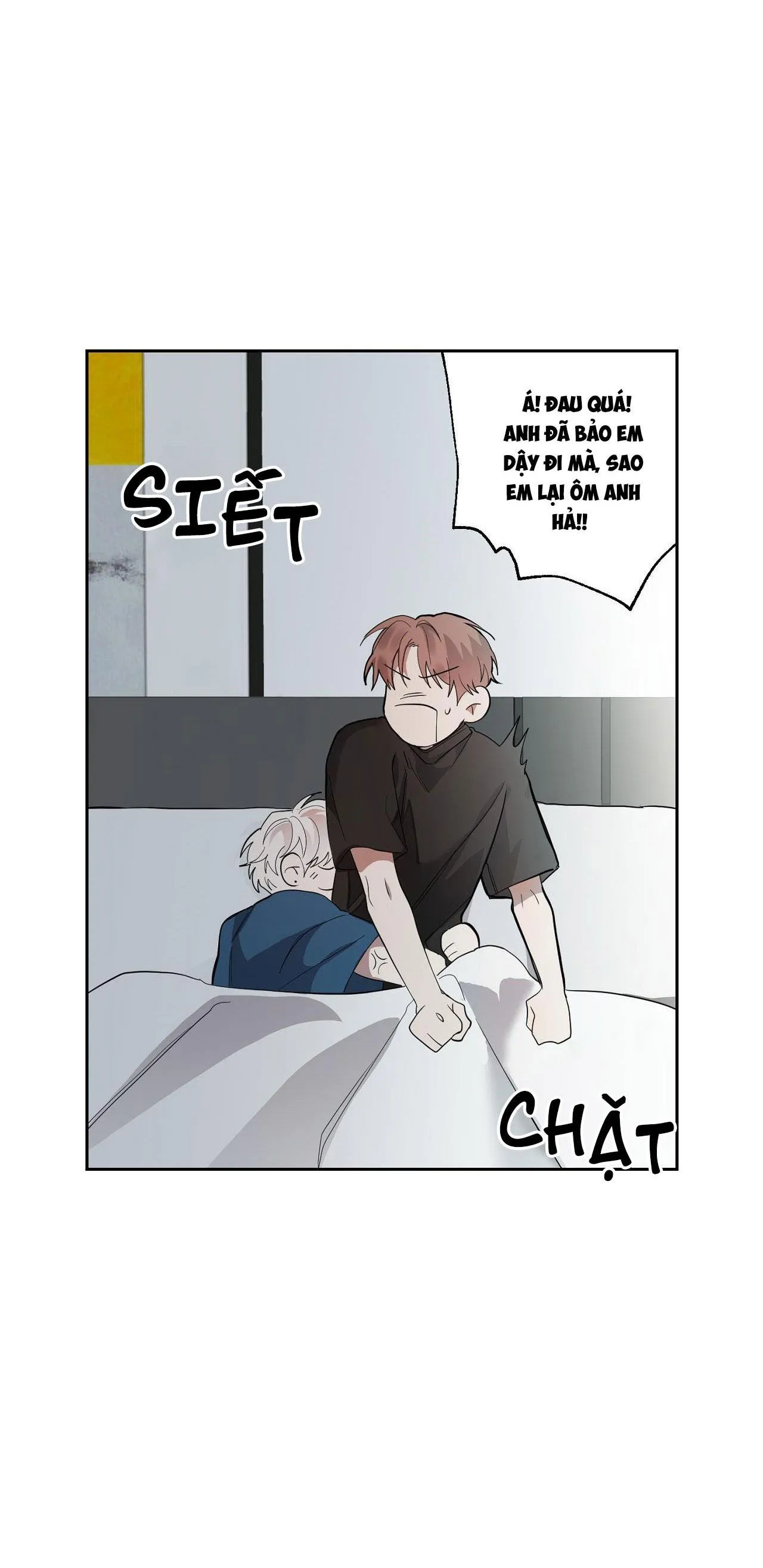 NUỐT CHỬNG BÓNG ĐÊM Chapter 18 Trang 10